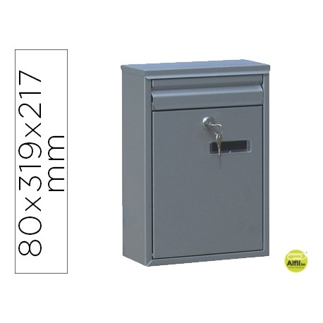 BUZON Q-CONNECT PARA CORRESPONDENCIA