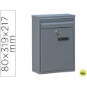 BUZON Q-CONNECT PARA CORRESPONDENCIA