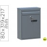 BUZON Q-CONNECT PARA CORRESPONDENCIA