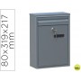BUZON Q-CONNECT PARA CORRESPONDENCIA