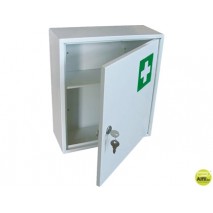 BOTIQUIN Q-CONNECT METALICO