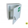 BOTIQUIN Q-CONNECT METALICO