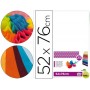 PAPEL SEDA LIDERPAPEL BLANCO 52X76 CM 18 GR -