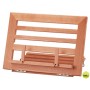 ATRIL SUJETALIBROS MADERA L-32L 340X237X20 MM