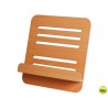 ATRIL SUJETALIBROS MADERA L-88 230X270X30 MM