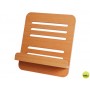 ATRIL SUJETALIBROS MADERA L-88 230X270X30 MM