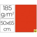 CARTULINA GUARRO TOMATE 50X65 CM -185 GR