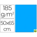 CARTULINA GUARRO AZUL MALDIVAS-50X65 CM -185 GR