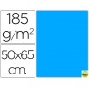 CARTULINA GUARRO AZUL MALDIVAS-50X65 CM -185 GR