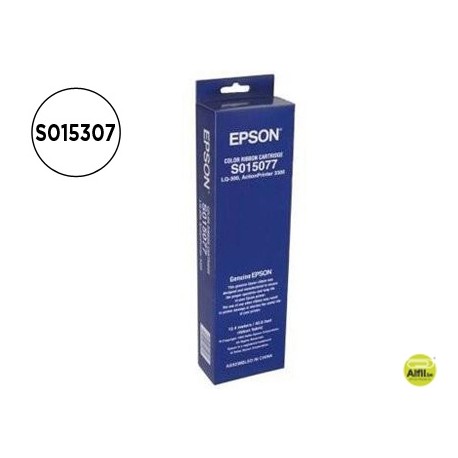 CINTA MAQUINA EPSON ORIGINAL LQ-630