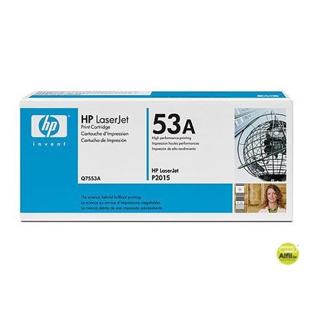 TONER HP LASERJET P2015 NEGRO 3.000 PAG