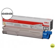 TONER OKI C3300/3400/3450 NEGRO -1.500 PAG-