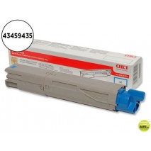 TONER OKI C3300/3400/3450 CIAN-1.500 PAG-