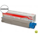 TONER OKI C3300/3400/3450 CIAN-1.500 PAG-