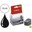INK-JET CANON IP1200 1300 16002200 MP150 160 170 450 460 JX200 55 NEGRO PG-40