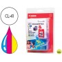 INK-JET CANON IP1200 1300 16002200 MP150 160 170 450 460 JX200 500 TRICOLOR CL-41