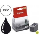 INK-JET CANON IP2200, MP150/170/450/460 JX200/500 NEGRO ALTO RENDIMIENTO PG-50