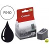 INK-JET CANON IP2200, MP150/170/450/460 JX200/500 NEGRO ALTO RENDIMIENTO PG-50
