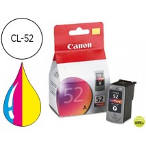 INK-JET CANON IP6210D/6220D PHOTO COLOR CL-52