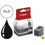 INK-JET CANON IP1800/2500 NEGRO PG-37