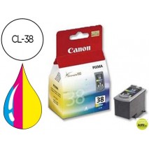 INK-JET CANON IP1800/2500 COLOR CL-38