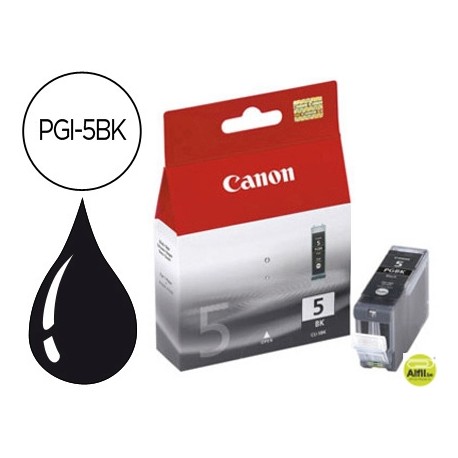 INK-JET CANON IP3300 4200 43005200 5200R 5300 MP500 530 600 800 810 IX4000 5000 NEGRAGRAN CAPACIDAD