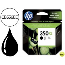 INK-JET HP DESKJET 4260/D4200 SERIES OFFICEJET J5780/5785 NEGRO 350XL