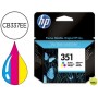 INK-JET HP DESKJET 4260/D4200 SERIES OFFICEJET J5780/5785 TRICOLOR N.351