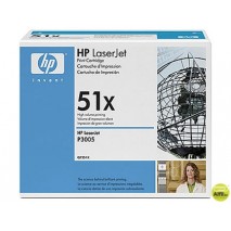 TONER HP LASEJET M3027/M3035 P3005 NEGRO 13000 PAG