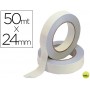 CINTA ADHESIVA Q-CONNECT PARA PINTAR 50 MT X 24 MM