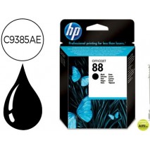 INK-JET HP OFFICEJET 7580/7780OFFICEJET PRO SERIE K550/5400 L7000 N.88 NEGRO 22,8 ML