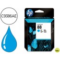 INK-JET HP OFFICEJET 7580/7780OFFICEJET PRO SERIE K550/5400 L7000 N.88 CIAN 22,8 ML
