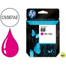INK-JET HP OFFICEJET 7580/7780OFFICEJET PRO SERIE K550/5400 L7000 N.88 MAGENTA 22,8 ML