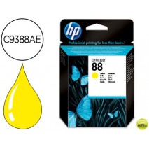 INK-JET HP OFFICEJET 7580/7780OFFICEJET PRO SERIE K550/5400 L7000 N.88 AMARILLO 22,8 ML