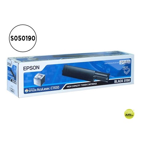 TONER EPSON ACULASER C1100X11 NEGRO ALTA CAPACIDAD 4000 PAG