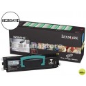 TONER LEXMARK E250/350/352 RETORNABLE 3500 PAG