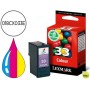 INK-JET LEXMARK Z800 845 P900 4300 6200 6300 MULTIFUNCION X3300 5200 5400 7100 7300 XX8300 N.33