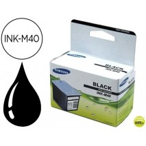INK-JET SAMSUNG INK-M40 SF-330SF-331P SF-335T SF-340 SF-341PSF-345TP SF-360 SF-361P SF-365TP 750PAG@