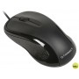 RATON Q-CONNECT OPTICO 800 DPI USB 1,5 GHZ NEGRO
