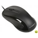 RATON Q-CONNECT OPTICO 800 DPI USB 1,5 GHZ NEGRO