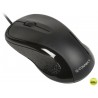 RATON Q-CONNECT OPTICO 800 DPI USB 1,5 GHZ NEGRO