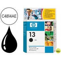 INK-JET HP OFFICEJET 9100/9120/9130 OFFICEJET PRO SERIE K850BUSINESS 1000/2000 NEGRO N.13 -28ML- -10