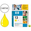 INK-JET HP OFFICEJET 9100/9120/9130 OFFICEJET PRO SERIE K850BUSINESS 1000/2000 AMARILLO N.13 -14ML-