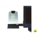 ATRIL PARA MONITORES LCD Y CTR3M PARA DOCUMENTOS STANDARD TAMANO 25,5X8,1X29,3 CM DH445