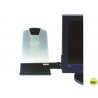 ATRIL PARA MONITORES LCD Y CTR3M PARA DOCUMENTOS STANDARD TAMANO 25,5X8,1X29,3 CM DH445