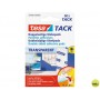 TACKS AUTOADHESIVOS DOBLECARA EN PUNTOS REMOVIBLES TRANSPARENTES