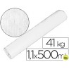 PAPEL KRAFT BLANCO 1,10 MT X 500 MTS 41 KILOS ESPECIAL PARA EMBALAJE