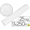 PAPEL KRAFT BLANCO 1,10 MT X 250 MTS 25 KILOS ESPECIAL PARA EMBALAJE