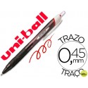 BOLIGRAFO UNI-BALL JET STREAM SPORT SXN-150 ROJO