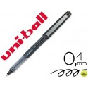ROTULADOR UNI-BALL LUB-185 NEGRO PUNTA DE AGUJA TINTA LIQUIDA